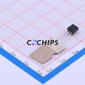 Transistor bipolaire à jonction (BJT) 2N5401-B TO-92, original et neuf, vente en gros de composants électroniques et service BOM - Product Image 1