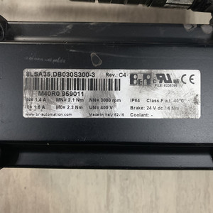 มอเตอร์ B&R 8LSA35.DB030S300-3 - Product Image 3