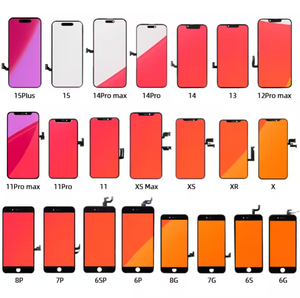 Écran LCD GX OLED pour <span class=keywords><strong>iPhone</strong></span> X <span class=keywords><strong>XR</strong></span> XS MAX Écran tactile Lcd numériseur GX Hard Soft OLED - Product Image 4