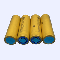 Baterai Svolt Grade A Baru 21700 5000mAh Silinder NMC Li-ion dengan Harga Grosir dan Pencocokan Sel yang Baik