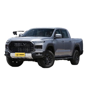 Chery Rely R08 2024 2WD/4WD Pick-up Essence Turbo Sièges en Cuir Caméra Arrière Pneus R18 Conduite <span class=keywords><strong>à</strong></span> Gauche Véhicule d'Occasion - Product Image 1