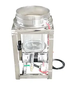 Small cooking oil vacuum filtration coconut oil filter machine