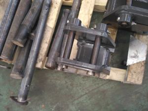 حفار صغير سريعة الميكانيكية عقبة مقرنة سريعة - Product Image 3