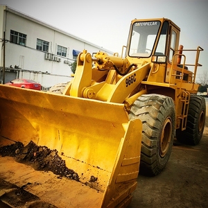 รถตัก966C สำหรับแมวสภาพดีมือสอง - Product Image 1