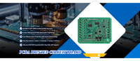 Service d'ingénierie de circuits imprimés (PCB) sur mesure : révision de fichiers d'usine OEM PCBA, conversion de circuits traversants en SMD, redessin de PCB, de schémas à Gerber