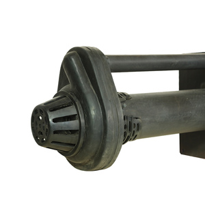 Pompe centrifuge verticale robuste pour boues, submersible, pour le transfert de minerai dans l'exploitation minière - Product Image 2