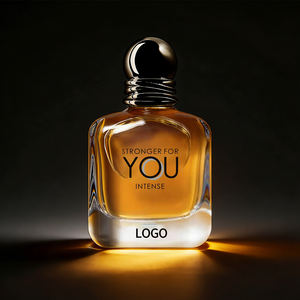 Perfume Masculino de Lujo de 50 ml con Logotipo Personalizado, Colonia Oriental Fougere, Spray Corporal con Fragancia de Vainilla, Pimienta Rosa y Toffee para <span class=keywords><strong>Hombre</strong></span> - Product Image 3