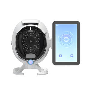 Analyseur de peau et de cuir chevelu mini esthéticienne coréenne 2025 avec IA, portable, pour les institutions de beauté, analyse de la peau du visage et IA intelligente - Product Image 3