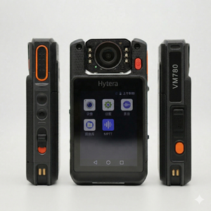 Radio Bidireccional Hytera VM780 4G POC Original, Resistente al Agua, con Grabador de Video, para Seguridad Privada y Logística - Product Image 2