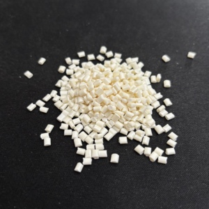 Matières premières en plastique de granules de plastiques d'injection de résine/granules en plastique ABS - Product Image 2