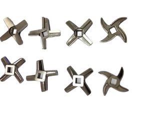 ミートミンサースペアパーツ、チョッパーナイフ、グラインダー交換用ブレード - Product Image 2