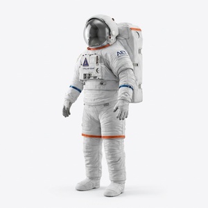 Disfraz Inflable de Astronauta para Fiesta de Halloween, Carnaval, Actuación en Escenario - Product Image 1