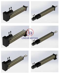 Cylindre électrique servo — actionneur linéaire de haute précision, meilleure vente - Product Image 5