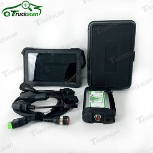 Herramienta Técnica Premium Truckscan PTT 2.8 para Escáner de Diagnóstico de Camiones y Excavadoras Vocom 88890300 + Laptop CF19, 2 Años de Garantía, 12/24v - Product Image 3