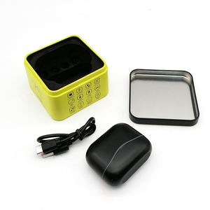 Micro intra-auriculaire étain pour casque <span class=keywords><strong>Flexiband</strong></span> sans fil tour de cou bluetooth étain pour écouteurs - Product Image 2