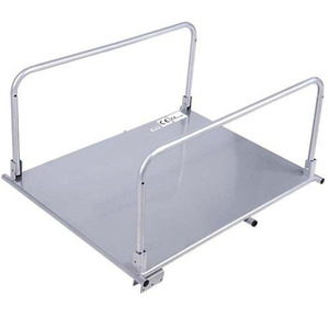 Vouwbare aanhangwagen voor fiets, fietskar, fietsbagage, kampeeruitrusting, bagagevervoer - Product Image 5