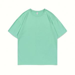 Conception de t-shirt pour homme de grande taille personnalisé, imprimé avec différents coloris de logo, design rétro de t-shirt pour homme personnalisé - Product Image 5