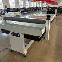Table de travail LeFu 4ft*8ft pour lamination vinyle, modèle populaire LF1325-B4, applicateur à plat avec fonction de chauffage