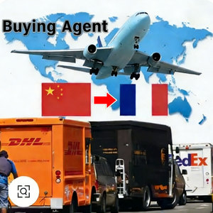 Agent d'achat, Agent maritime Chine-France, Agent d'expédition de petits colis, Service de ramassage - Product Image 1