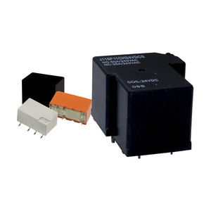 OJ-SS-112LMH,000 RELAIS USAGE GÉNÉRAL SPST 8A 12V Spécialement Conçu pour les Systèmes de Contrôle Industriels - Product Image 1