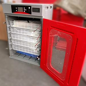 Incubadora de Huevos Digital para Aves de Corral, <span class=keywords><strong>Serie</strong></span> Roja China, Marca WONEGG, Modelo YZ-400 - Product Image 3