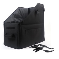 Boîte de rangement pour vélo pliant CG Brompton, grande capacité, étanche, ultra-légère, sac de rangement pour vélo pliant de 16/20 pouces