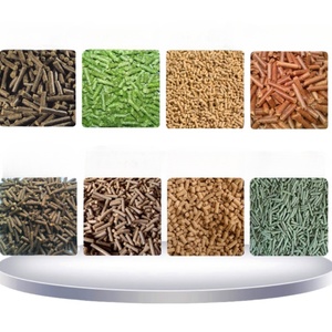 Machine à fabriquer des granulés d'aliments multifonctionnelle pour animaux domestiques, granulateur d'aliments pour animaux, moulin à granulés - Product Image 6