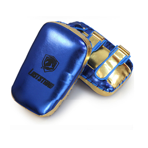 Almohadillas <span class=keywords><strong>de</strong></span> entrenamiento <span class=keywords><strong>de</strong></span> Kick Pad para artes marciales, almohadillas <span class=keywords><strong>de</strong></span> <span class=keywords><strong>boxeo</strong></span> para entrenamiento <span class=keywords><strong>de</strong></span> kárate, combate, MMA, 10 pies, color negro - Product Image 3