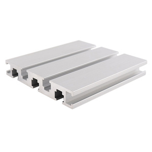 6063 Profil d'extrusion en aluminium à fente de 6mm à vendre 6-1590 - Product Image 1