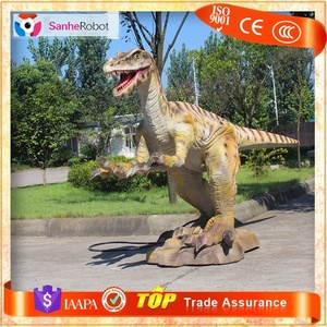 สวนสนุกไดโนเสาร์เคลื่อนไหวขนาดใหญ่เคลื่อนไหว3D มีชีวิต - Product Image 2