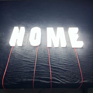 <span class=keywords><strong>Letras</strong></span> <span class=keywords><strong>Luminosas</strong></span> Acrílicas Blancas Leche para Publicidad de Marca, Personalización de Logotipos - Product Image 2