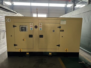 Groupe électrogène Cummins monté sur remorque de qualité supérieure 50KW 80KW 60KVA 100KVA 125kVA pour les situations d'urgence et l'industrie - Product Image 1