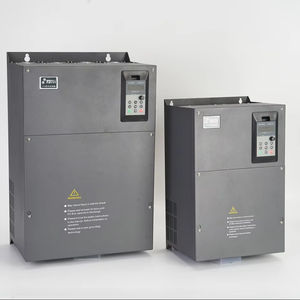 อินเวอร์เตอร์ปรับความถี่ไฟฟ้ากระแสสลับแบบสามเฟส รุ่น S18 ซีรีส์ ตัวเรือนเหล็ก ยี่ห้อ Taili กำลังสูง 22kw ถึง 550kw สำหรับมอเตอร์ปั๊ม รองรับไฟ 220V 380V 50/60HZ - Product Image 2