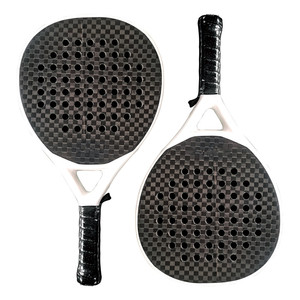 Nuevas Palas <span class=keywords><strong>de</strong></span> Pádel <span class=keywords><strong>de</strong></span> Fibra <span class=keywords><strong>de</strong></span> Vidrio, <span class=keywords><strong>Raqueta</strong></span> <span class=keywords><strong>de</strong></span> <span class=keywords><strong>Tenis</strong></span> Ligera <span class=keywords><strong>para</strong></span> Entrenamiento y Competición, Palas <span class=keywords><strong>de</strong></span> Pickleball <span class=keywords><strong>para</strong></span> Deportes Juveniles - Product Image 2