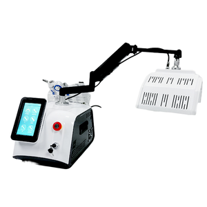 OME Standing ABS 7-color PDT Light Therapy <b>RF</b> Device LED Facial Whitening Anti-aging Acne Relief Pore Face Eyes Lips AU Plug - Product Image 6