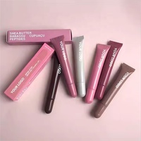 Tubes Souples Squeeze de 10ml en Plastique pour Brillant à Lèvres à Bas Prix, Tubes Squeeze Souples pour Lotion Crème, Contenants de Brillant à Lèvres en Gros