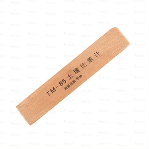 Portable Soil Hydrometer Glass <strong>Specific</strong> <strong>Gravity</strong> Meter Soil Density <strong>Test</strong> Hydrometer - Product Image 2