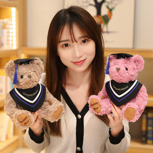 Oso de Peluche Doctor Bear, Juguete de Peluche, Regalo para Niños, Novia, Osos de Peluche Americanos, Muñeco de Peluche, Navidad, Boda - Product Image 4