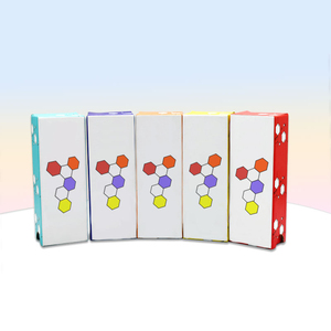 Caja de Regalo Deslizable Personalizada con Estampado en Relieve, Impresión CMYK, Forro de Esponja, Embalaje Rígido para Cámara, Electrónica, Reciclable - Product Image 2