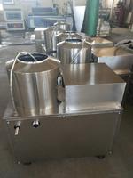 400Kg/Uur Aardappel Snijmachine Aardappel Snijmachine