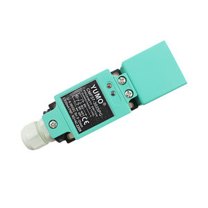 Yumo điện dung gần chuyển đổi cảm biến PNP no + NC CMF37-3025PC 0-25mm IP54 50Hz 200mA Quy Nạp - Product Image 5