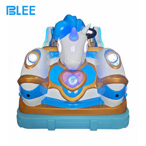 Máquina de Juegos Arcade BLEE de Alta Calidad, Modelo Prince Charming Plaza Bus, con Máquina de Burbujas Integrada y Movimiento de Orejas, para Centros Comerciales - Product Image 2