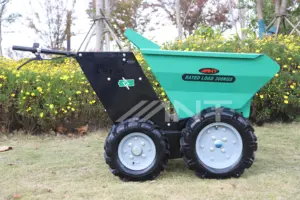 ANT diskon besar MINI DUMPER listrik dengan rem elektronik eBY300