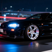 Jantes forgées personnalisées légères 6x139.7 4x4, 17 18 pouces, roues forgées de haute précision, entièrement personnalisables