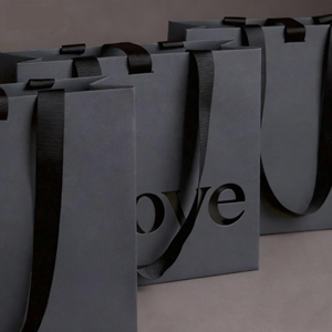 Sac cadeau brillant personnalisé avec poignée pour l'emballage de toutes les occasions, de l'anniversaire au mariage et aux événements de Noël - Product Image 2