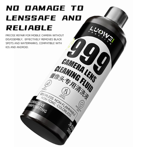 LUOWEI LW-999 -70 Fluide de nettoyage spécial pour <span class=keywords><strong>objectif</strong></span> d'appareil <span class=keywords><strong>photo</strong></span> à point de congélation pour nettoyeur de caméras de téléphone portable 500ml - Product Image 2