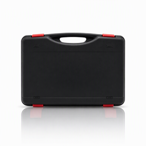 Astuccio in materiale plastico ingegneristico con capacità Bigg contenitore di stoccaggio facile da trasportare - Product Image 2