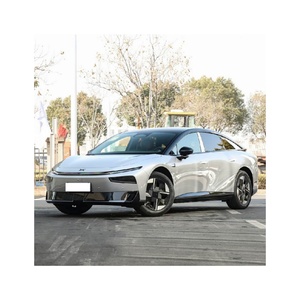 Nuevo Auto Eléctrico Xpeng Sedán P7 Plus 615 Max Modelo Flagship 2026 - Product Image 1