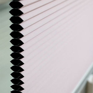 Tende Plissettate Parasole a Rullo per <span class=keywords><strong>Finestra</strong></span> in Tessuto Oscurante Smart Senza Fili a Nido d'Ape - Product Image 2