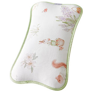 Colchoneta Refrescante de Seda de Hielo para Bebés, Antibacteriana y Transpirable, para Uso en Guarderías y Recién Nacidos, Octubre - Product Image 3